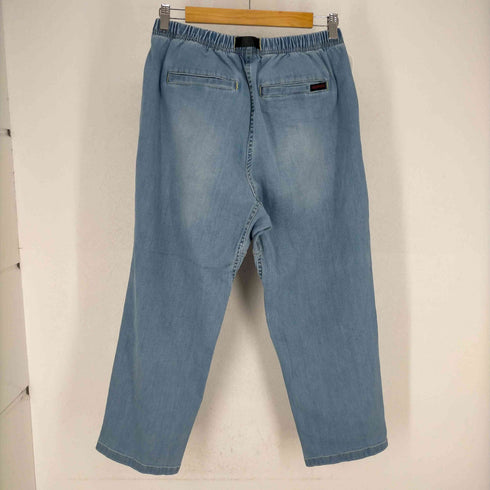グラミチ GRAMICCI DENIM LOOSE TAPERED PANTS メンズ JPN:M