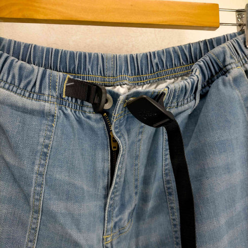 グラミチ GRAMICCI DENIM LOOSE TAPERED PANTS メンズ JPN:M