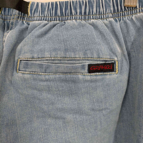 グラミチ GRAMICCI DENIM LOOSE TAPERED PANTS メンズ JPN:M