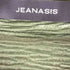 ジーナシス JEANASIS クロップドシャツ ワイドパンツ セットアップ レディース FREE
