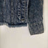 オズモーシス OSMOSIS ノーカラーデニムジャケット レディース ONE SIZE