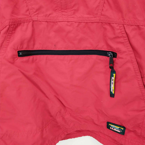 エルエルビーン L.L.Bean 70s~80s アノラックパーカー レディース M
