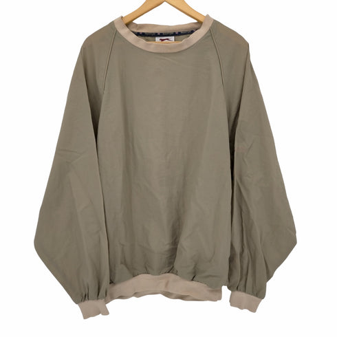SLAZENGER ナイロンプルオーバー ピステ メンズ import:XL