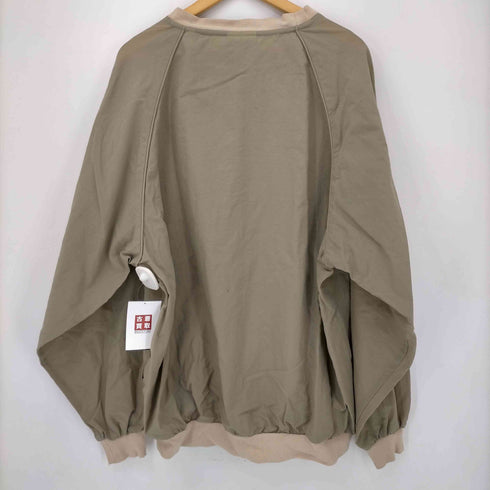 SLAZENGER ナイロンプルオーバー ピステ メンズ import:XL