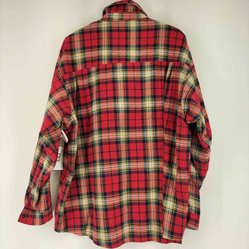 MERSHIER L/Sチェックシャツ メンズ 4