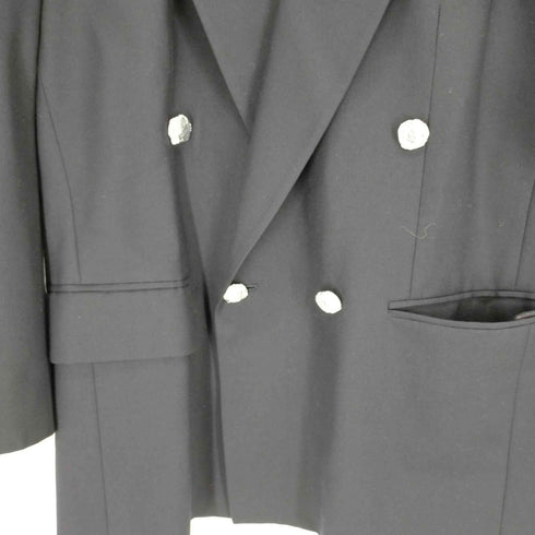 BRITISH SUIT CENTRE ダブルブレストテーラードジャケット メンズ