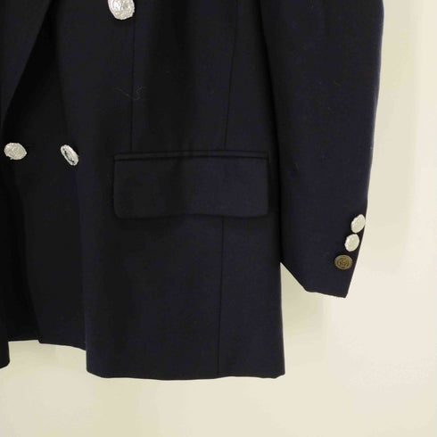 BRITISH SUIT CENTRE ダブルブレストテーラードジャケット メンズ
