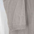 アンティカ パターントルソ antiqua patterntorso スリットニットワンピ レディース FREE