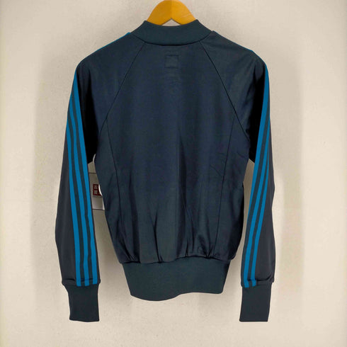 アディダスオリジナルス adidas Originals 00s 黒タグ トレフォイルロゴ サイドライン トラックジャケット メンズ JPN:S