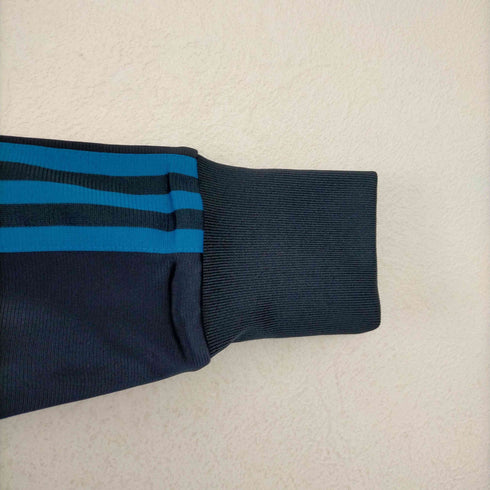 アディダスオリジナルス adidas Originals 00s 黒タグ トレフォイルロゴ サイドライン トラックジャケット メンズ JPN:S