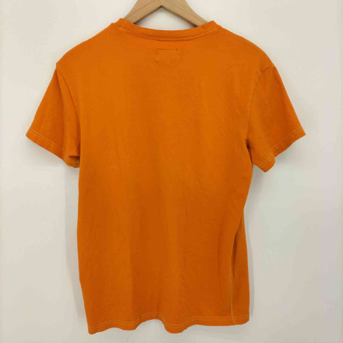 エンポリオアルマーニ EMPORIO ARMANI ロゴプリント 半袖 S/S Tシャツ メンズ import:M