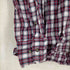 トミーヒルフィガー TOMMY HILFIGER チェック BDシャツ メンズ import:XS