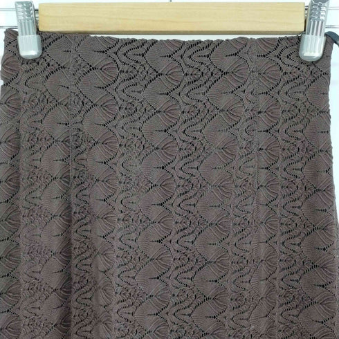 ジャンニロジュディチェ gianni lo giudice レーススカート レディース 36