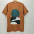 スノーピーク Snow Peak Relaxin' Fieldscape T shirt メンズ L