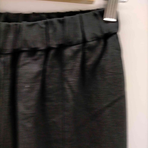 オズモーシス OSMOSIS フロントボタンパンツ レディース ONE SIZE