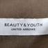 ビューティーアンドユースユナイテッドアローズ BEAUTY & YOUTH UNITED ARROWS フラップポケットオーバーサイズシャツ レディース