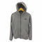 ザノースフェイス THE NORTH FACE WINDSTOP MACH5 JACKET 刺繍ロゴ ダブルジップ フルジップ パーカー メンズ import:L