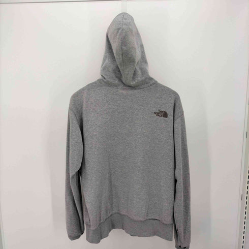 ザノースフェイス THE NORTH FACE WINDSTOP MACH5 JACKET 刺繍ロゴ ダブルジップ フルジップ パーカー メンズ import:L