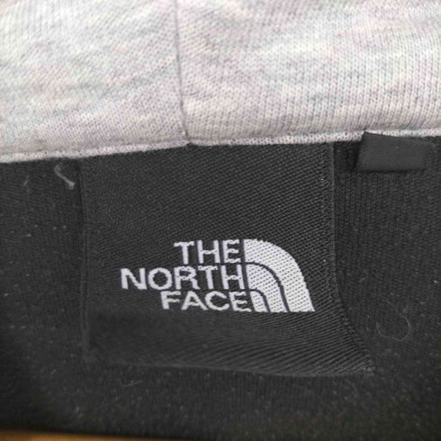 ザノースフェイス THE NORTH FACE WINDSTOP MACH5 JACKET 刺繍ロゴ ダブルジップ フルジップ パーカー メンズ import:L