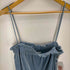 ザラ ZARA プリーツキャミワンピ レディース JPN:M