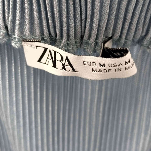 ザラ ZARA プリーツキャミワンピ レディース JPN:M