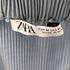 ザラ ZARA プリーツキャミワンピ レディース JPN:M