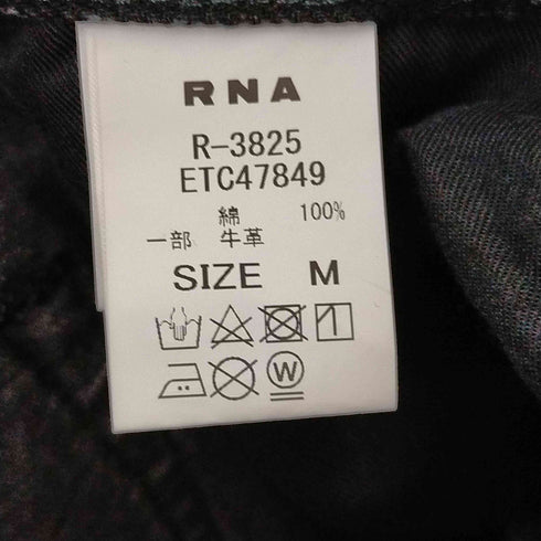 アールエヌエー RNA 2TONEカットレングススリム レディース JPN:M