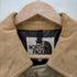 ザノースフェイス THE NORTH FACE 90-00S 茶タグ 襟コーデュロイ ハンティングジャケット メンズ import:M