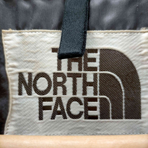 ザノースフェイス THE NORTH FACE 90-00S 茶タグ 襟コーデュロイ ハンティングジャケット メンズ import:M