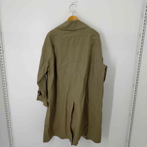 ムジルシリョウヒン 無印良品 ステンカラーコート メンズ L-XL