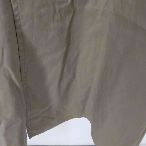 ムジルシリョウヒン 無印良品 ステンカラーコート メンズ L-XL