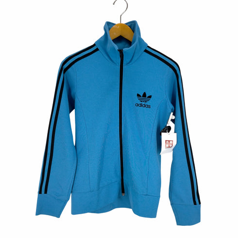 アディダスオリジナルス adidas Originals 00s フロッキーロゴプリント サイドライントラックジャケット メンズ JPN:M