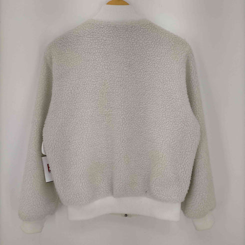 アディダス adidas SST FLEECE TRACKTOP フリーストラックトップ レディース import:XS