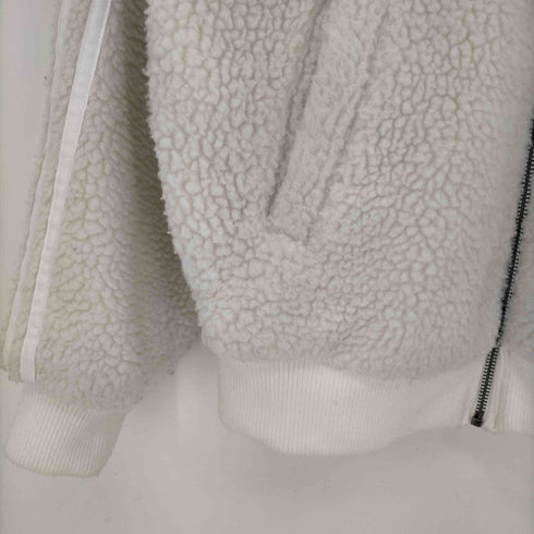 アディダス adidas SST FLEECE TRACKTOP フリーストラックトップ レディース import:XS