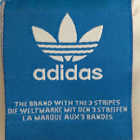アディダス adidas SST FLEECE TRACKTOP フリーストラックトップ レディース import:XS