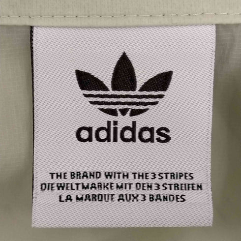 アディダスオリジナルス adidas Originals R.Y.V. シャツワンピース レディース JPN:M