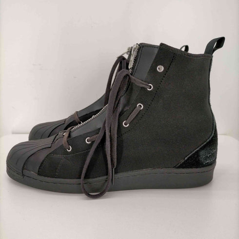 ヨウジヤマモトプールオム Yohji Yamamoto POUR HOMME ZIPPER STAR MID メンズ JPN:26
