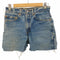 リーバイス Levis USA製 01年 11月製造 517 カットオフ ショートデニムパンツ レディース W31 L30