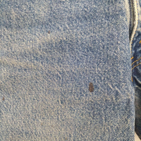 リーバイス Levis USA製 01年 11月製造 517 カットオフ ショートデニムパンツ レディース W31 L30