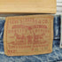 リーバイス Levis USA製 01年 11月製造 517 カットオフ ショートデニムパンツ レディース W31 L30
