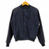 ギャップ Gap 無地 ウール ベースボール スタジャン レディース import:XS
