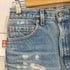 リーバイス Levis USA製 99年 7月製造 517 ブーツカット カットオフ ショートデニムパンツ レディース W29 L32