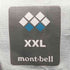 モンベル mont bell ストームバイカー ナイロンジャケット メンズ import:XXL