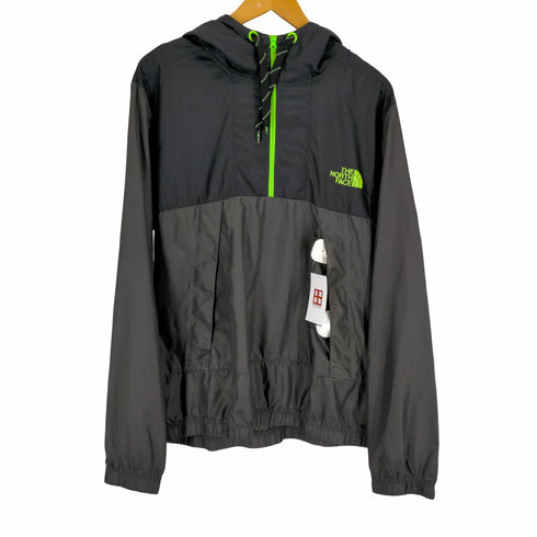 ザノースフェイス THE NORTH FACE ナイロンアノラックパーカー メンズ JPN:L