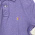 ポロラルフローレン POLO RALPH LAUREN CUSTOM SLIM FIT スモールポニー刺繍 半袖ポロシャツ メンズ SP
