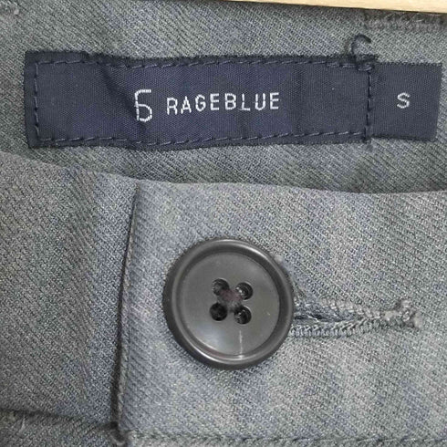 レイジブルー RAGEBLUE ワイドスラックス メンズ JPN:S