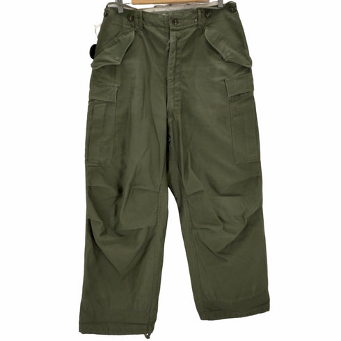 ユーエスアーミー US ARMY 50s U.S.ARMY M-51 フィールドパンツ メンズ REGULAR-MEDIUM