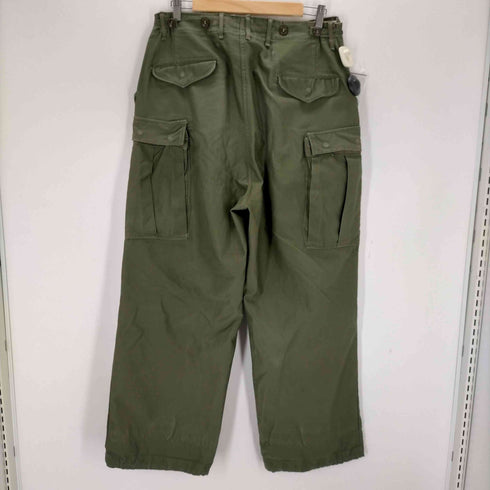 ユーエスアーミー US ARMY 50s U.S.ARMY M-51 フィールドパンツ メンズ REGULAR-MEDIUM