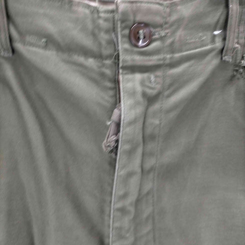 ユーエスアーミー US ARMY 50s U.S.ARMY M-51 フィールドパンツ メンズ REGULAR-MEDIUM