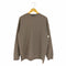 アイテムズ アーバンリサーチ ITEMS URBAN RESEARCH クールタッチダンボール クルーネックプルオーバー メンズ JPN:L